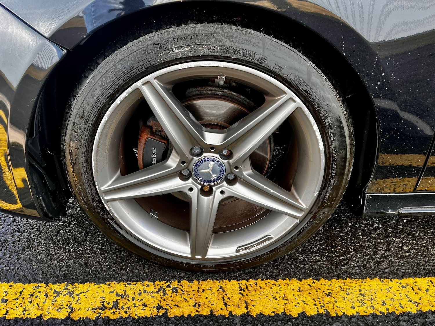 Used Mercedes-Benz A-Class 2016 for sale - 77131469: Photo 36