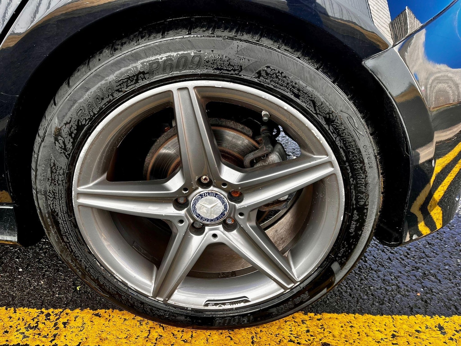 Used Mercedes-Benz A-Class 2016 for sale - 77131469: Photo 37