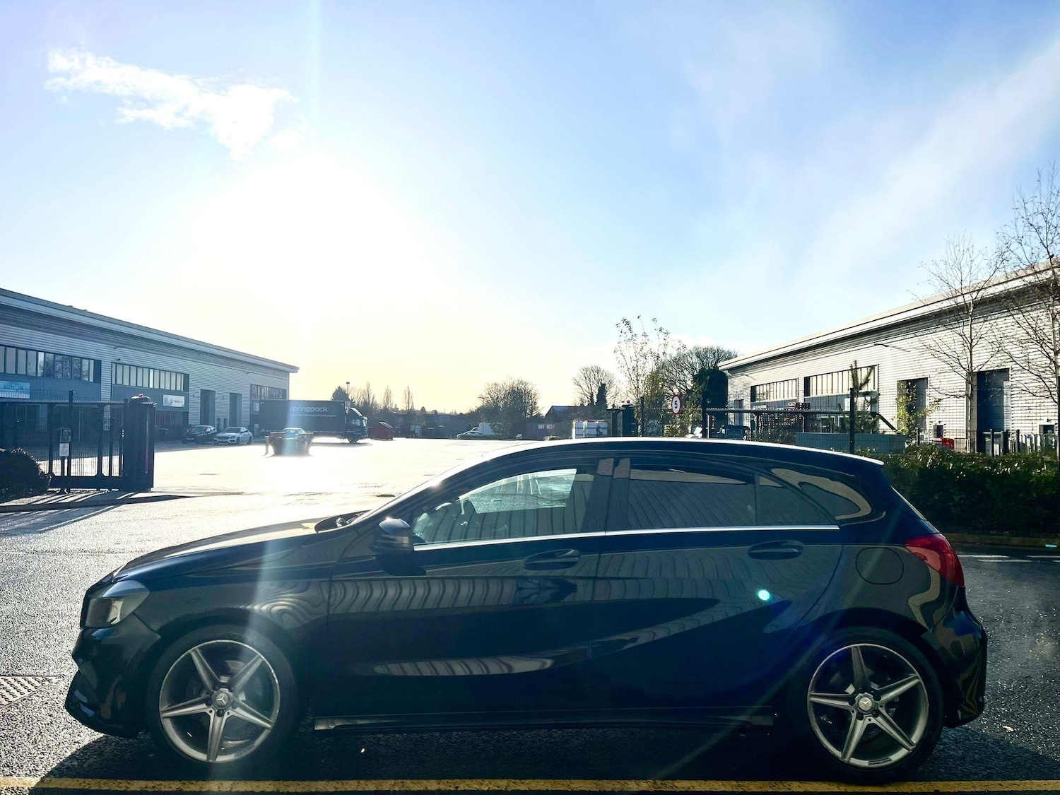 Used Mercedes-Benz A-Class 2016 for sale - 77131469: Photo 4