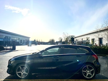 Used Mercedes-Benz A-Class 2016 for sale - 77131469: Photo