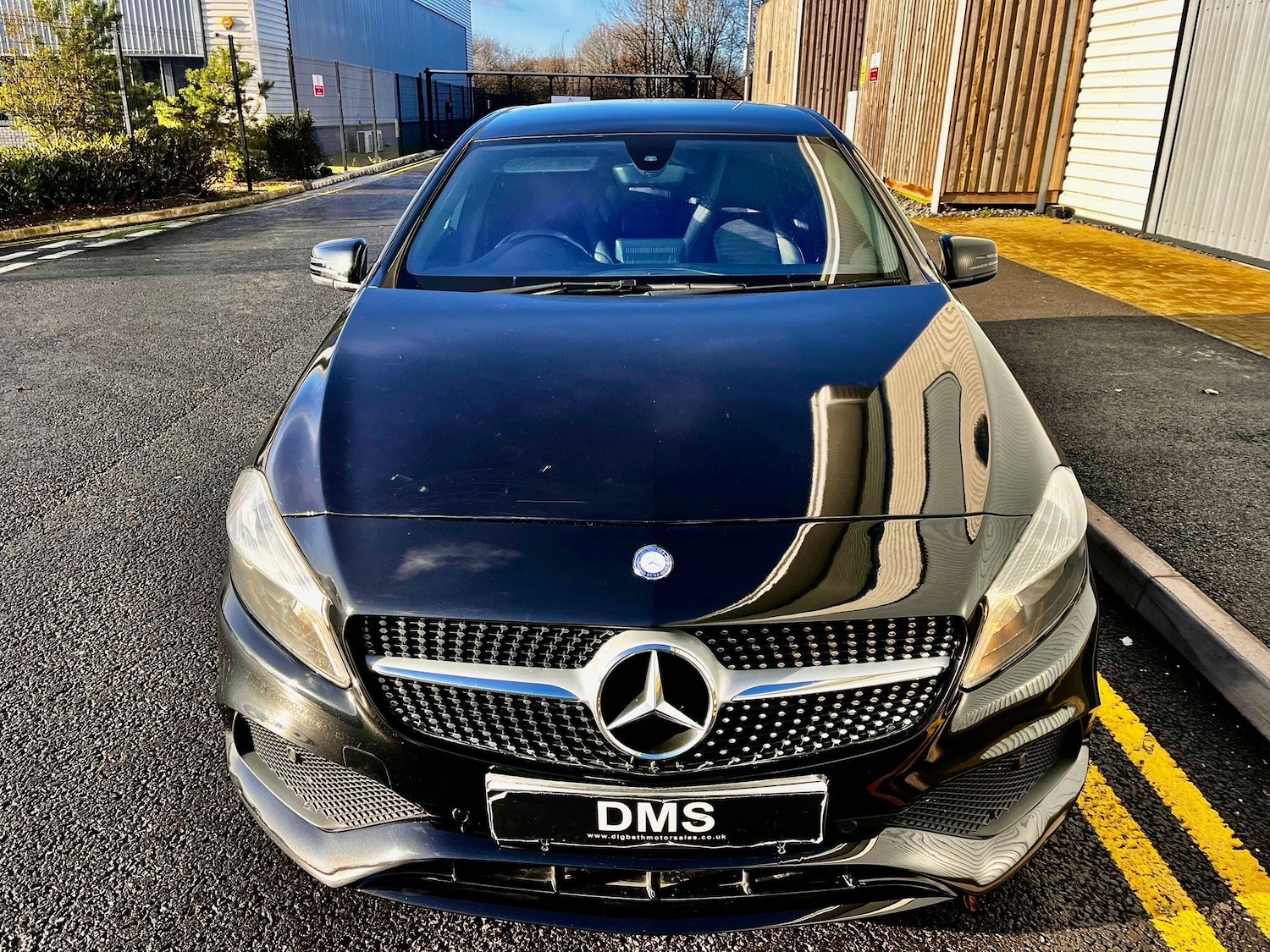 Used Mercedes-Benz A-Class 2016 for sale - 77131469: Photo 5