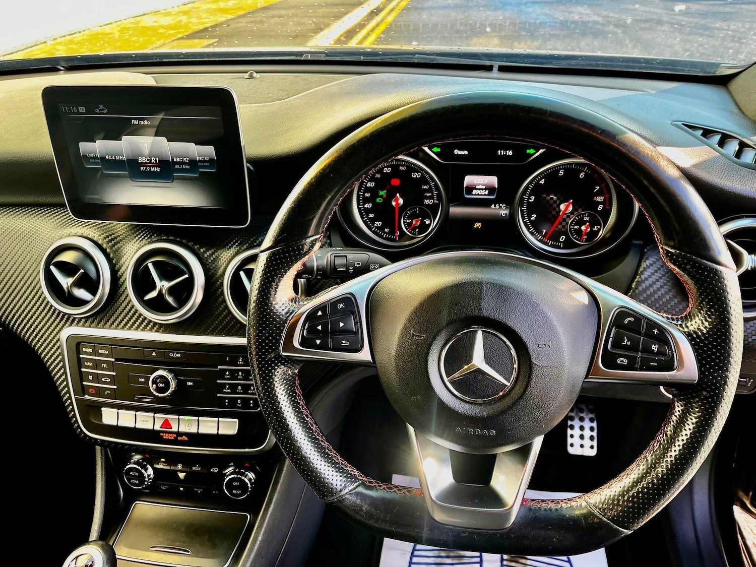 Used Mercedes-Benz A-Class 2016 for sale - 77131469: Photo 52