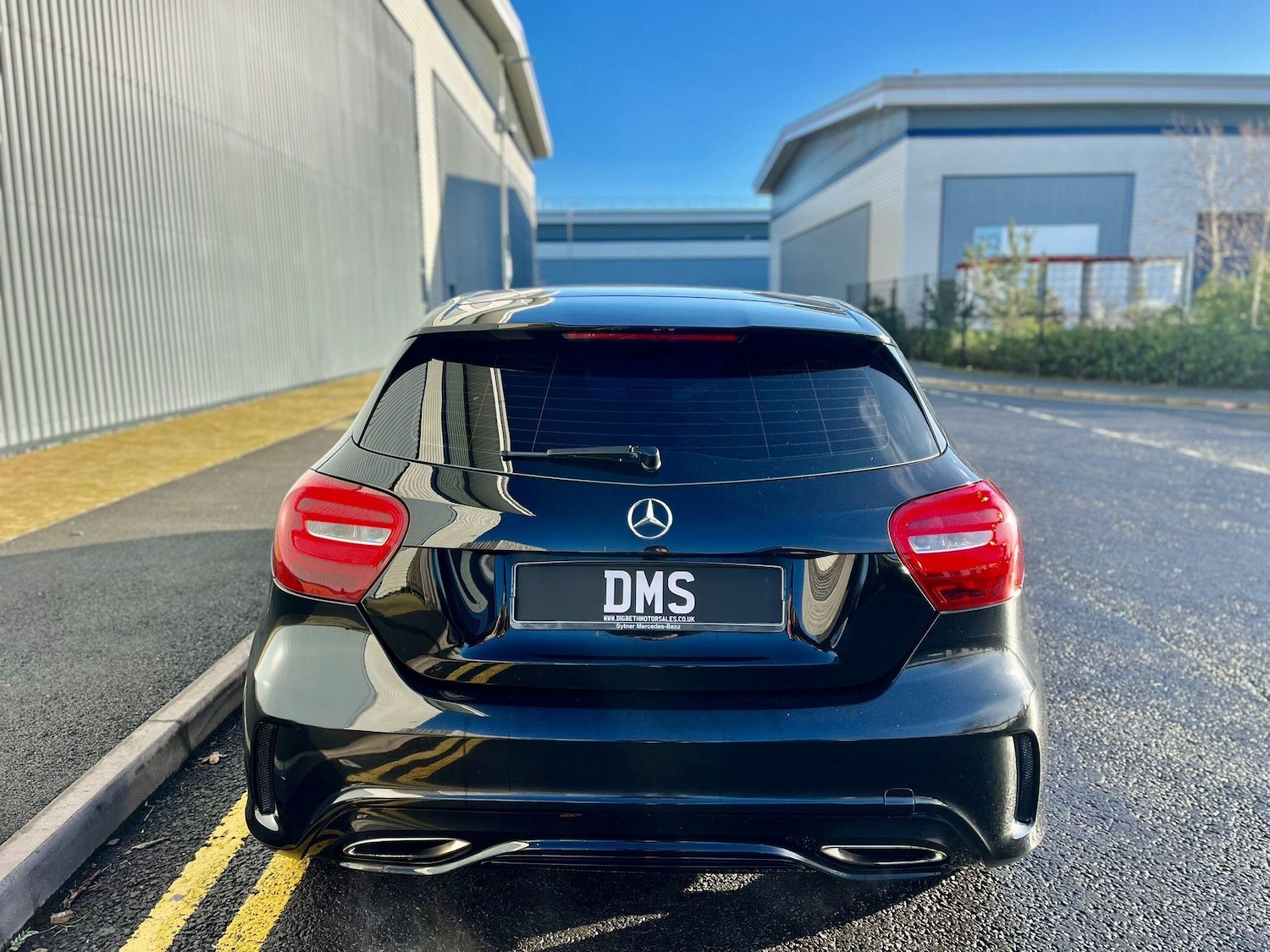 Used Mercedes-Benz A-Class 2016 for sale - 77131469: Photo 6