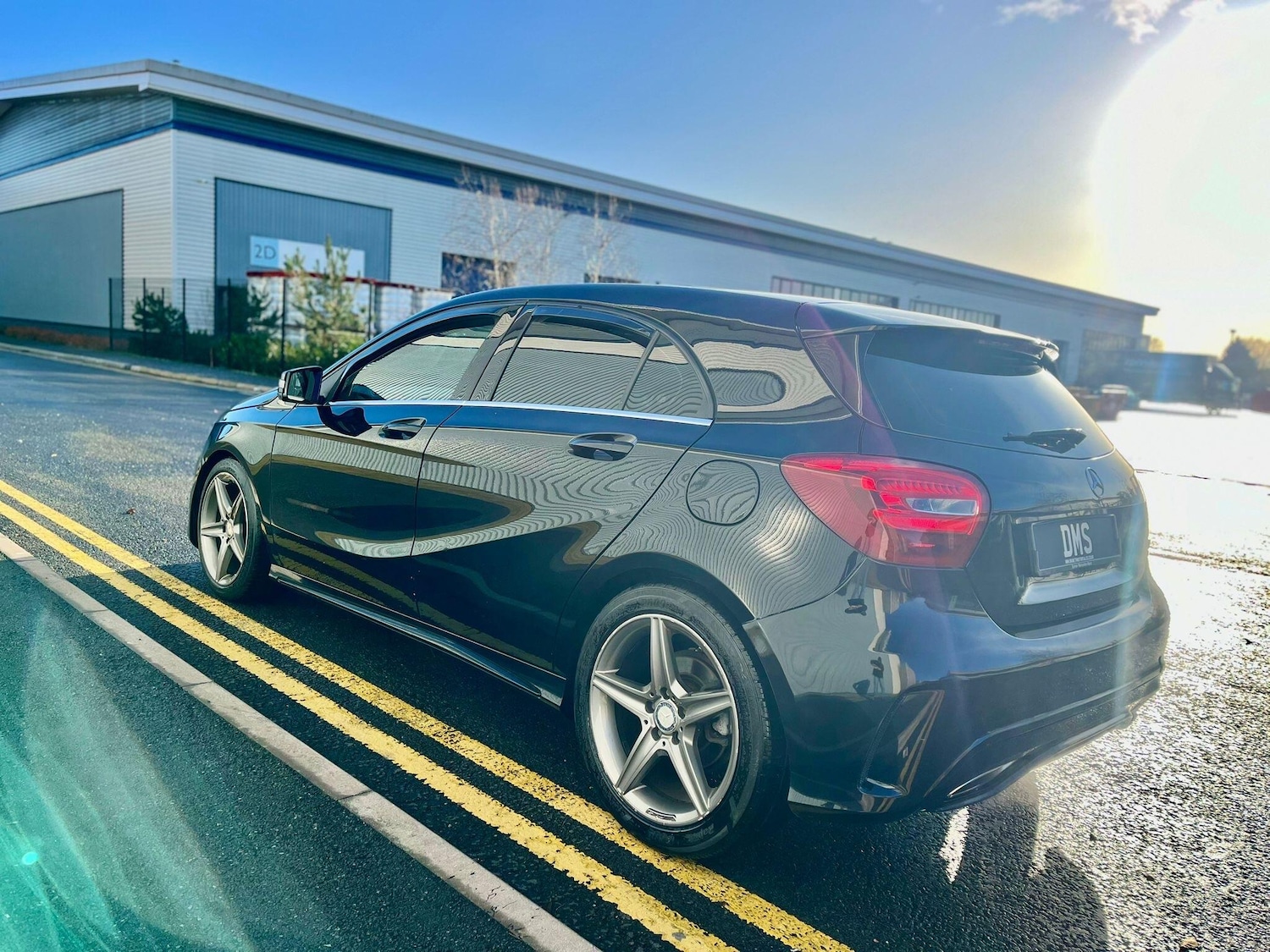 Used Mercedes-Benz A-Class 2016 for sale - 77131469: Photo 60