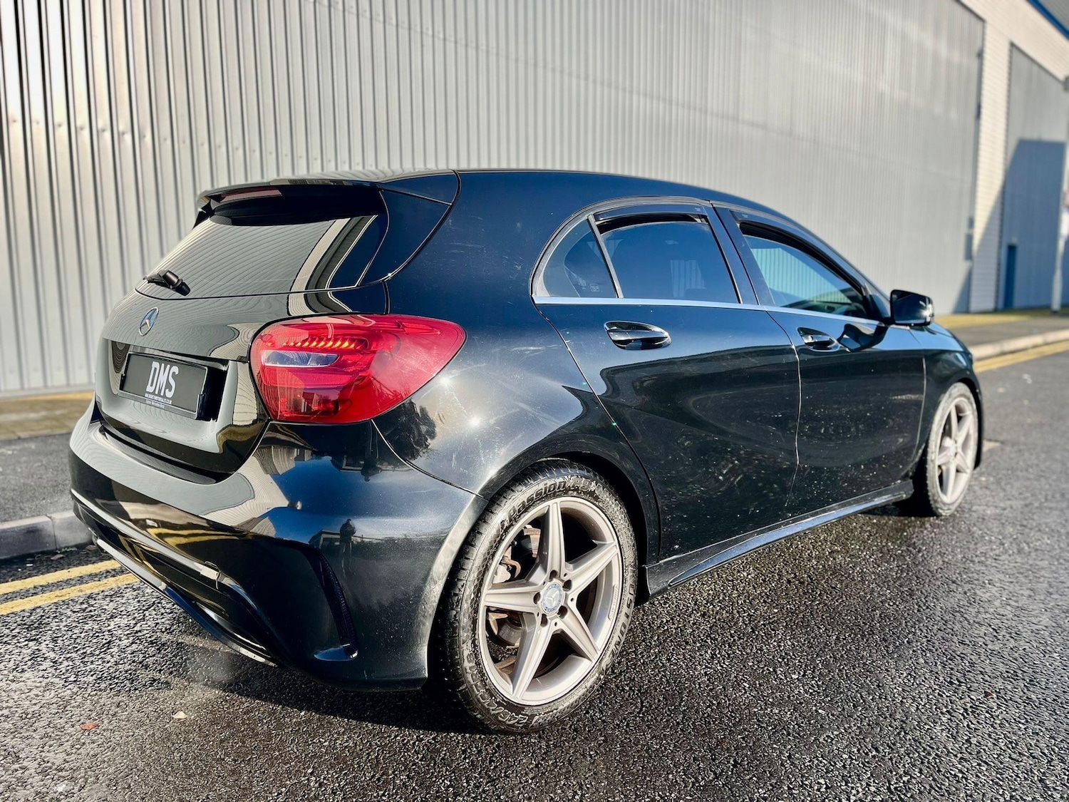 Used Mercedes-Benz A-Class 2016 for sale - 77131469: Photo 8