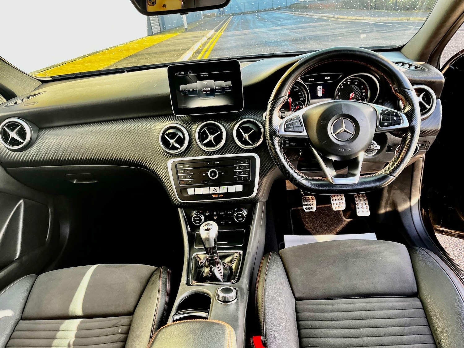 Used Mercedes-Benz A-Class 2016 for sale - 77131469: Photo 9