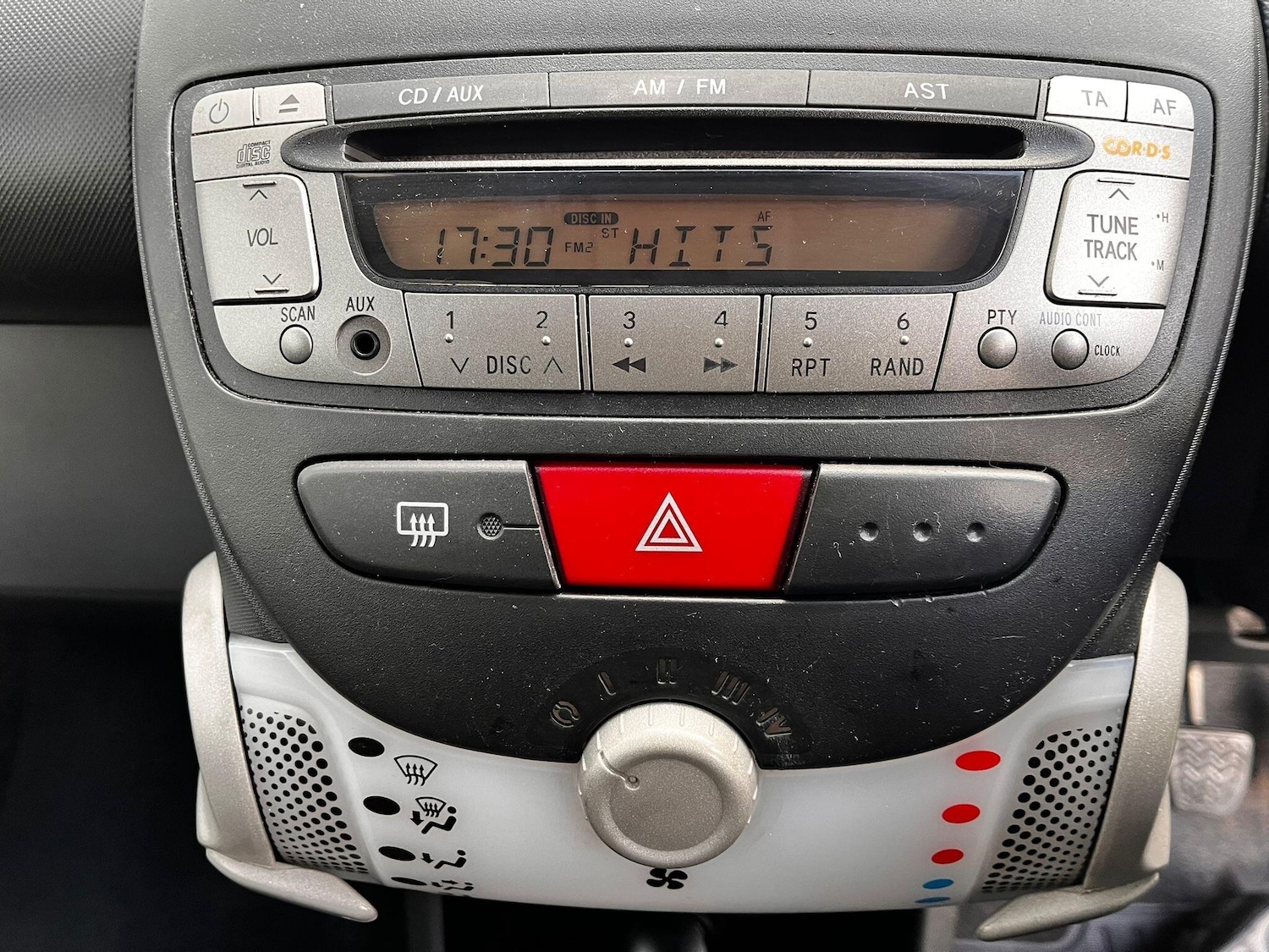 Vehicle 18