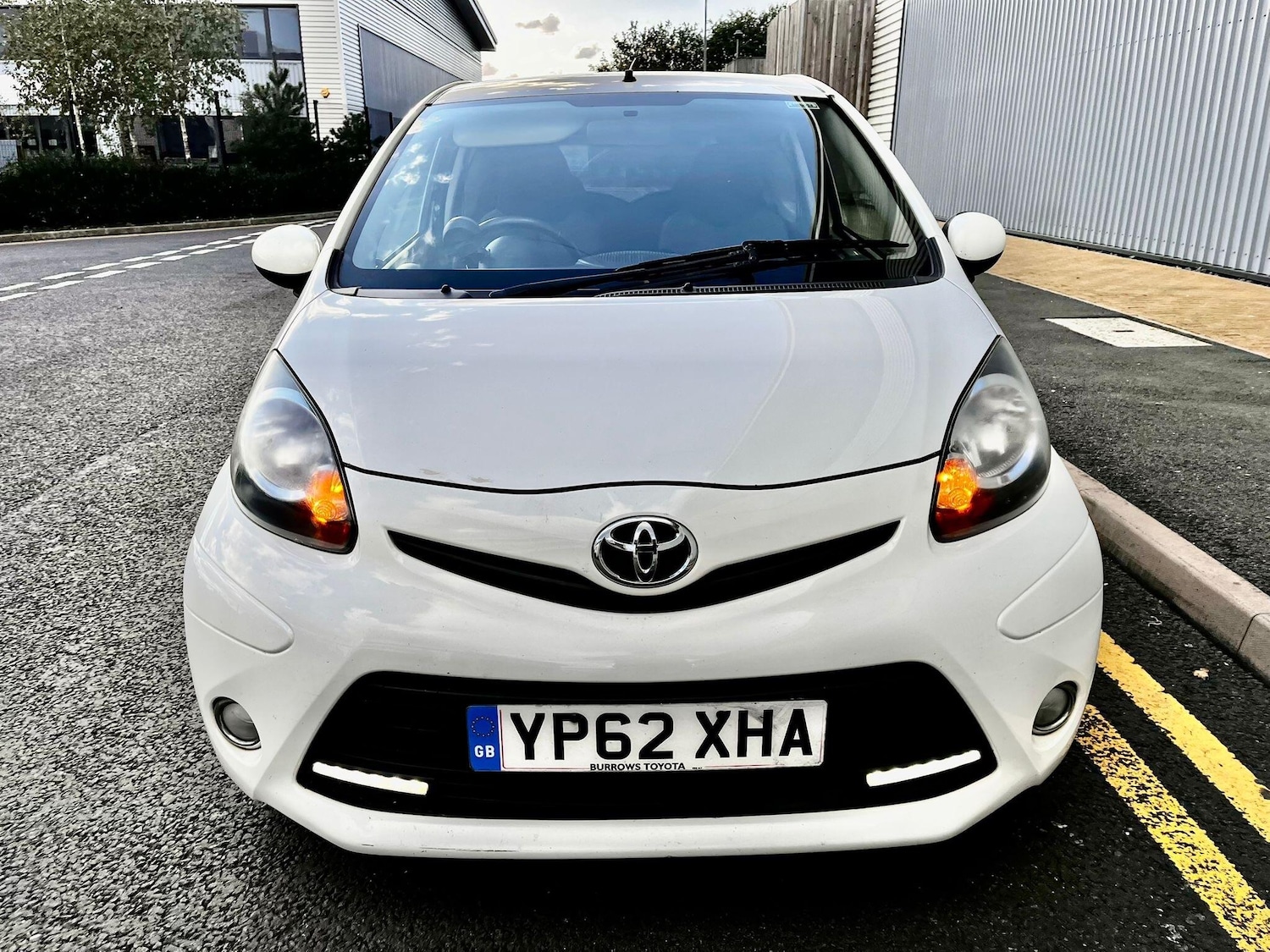 Vehicle 2