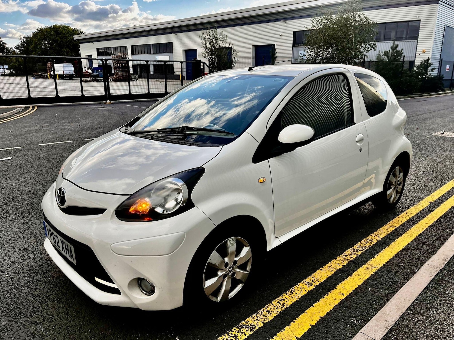 Vehicle 3