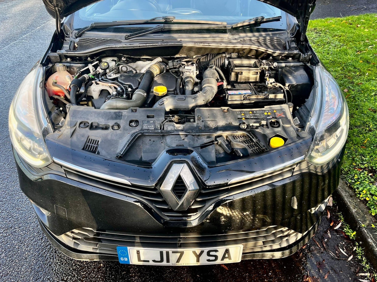 Used Renault Clio 2017 for sale - 77130754: Photo 26