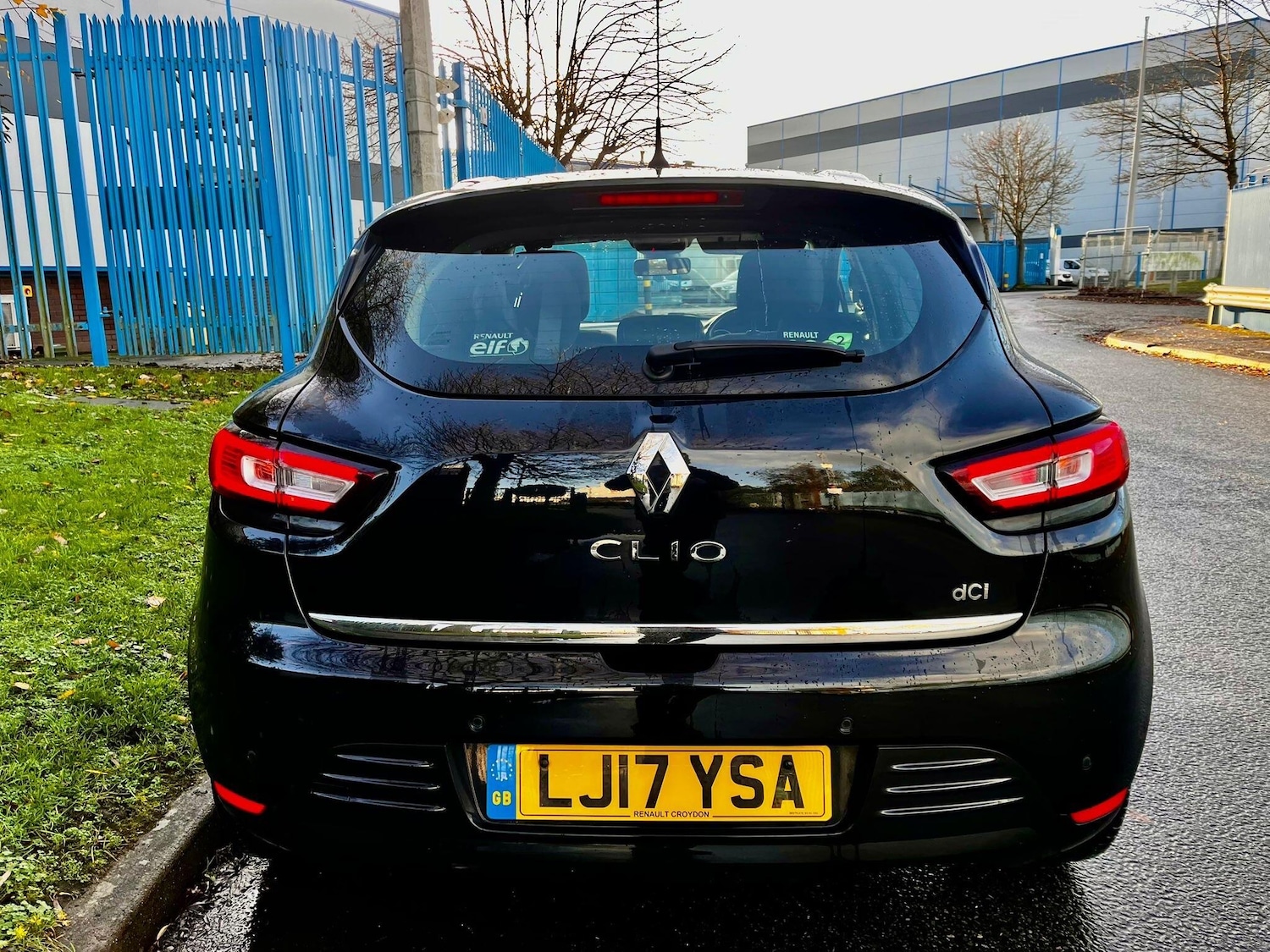 Used Renault Clio 2017 for sale - 77130754: Photo 6