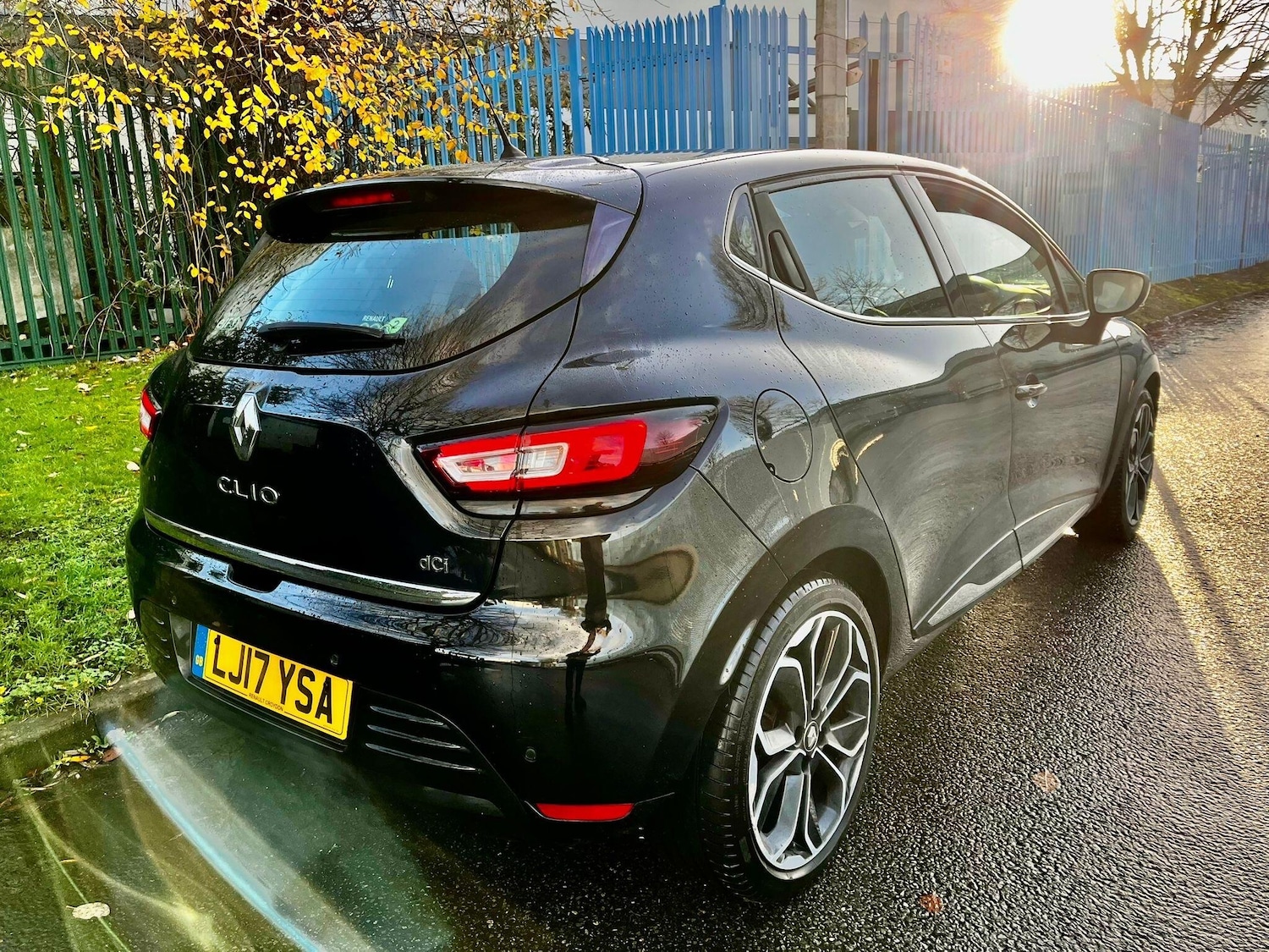 Used Renault Clio 2017 for sale - 77130754: Photo 8