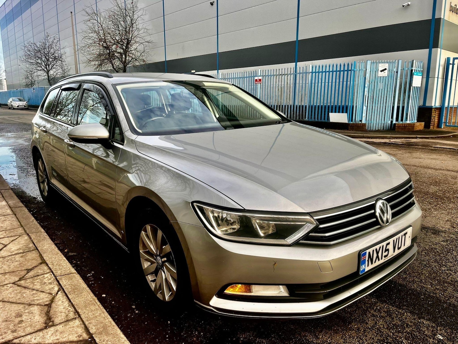 Used Volkswagen Passat for sale - 77279712: Photo 1