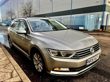 Volkswagen Passat feature image