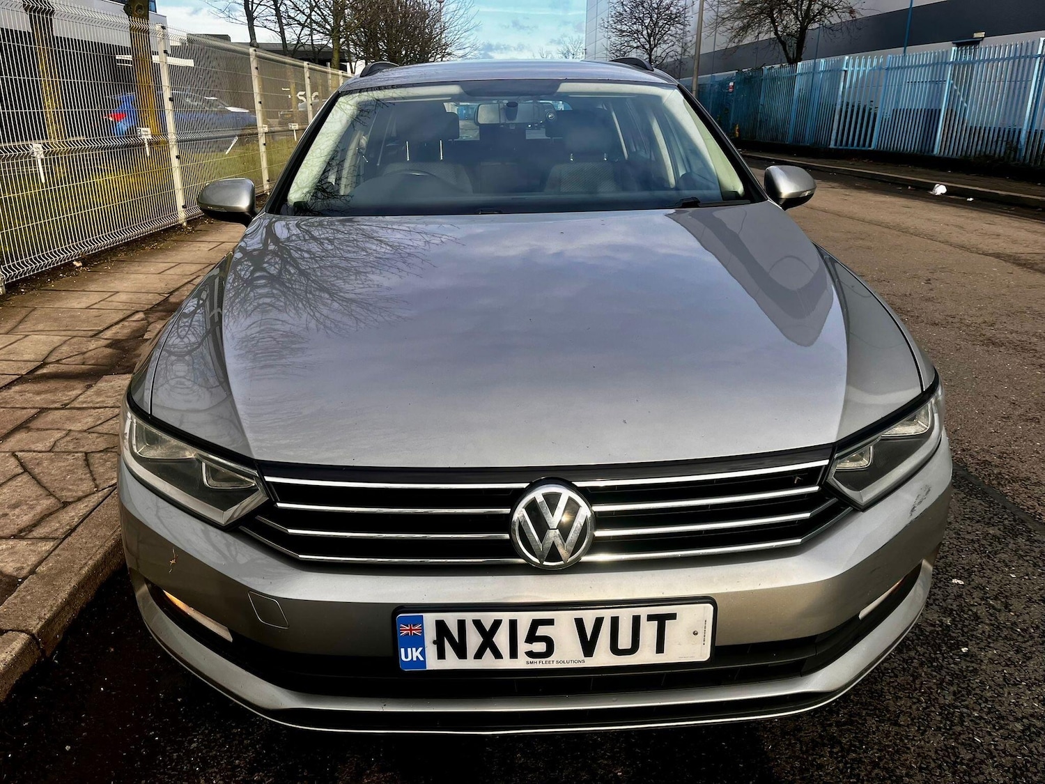 Used Volkswagen Passat for sale - 77279712: Photo 2