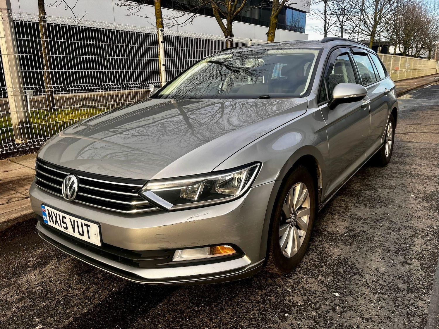 Used Volkswagen Passat for sale - 77279712: Photo 3