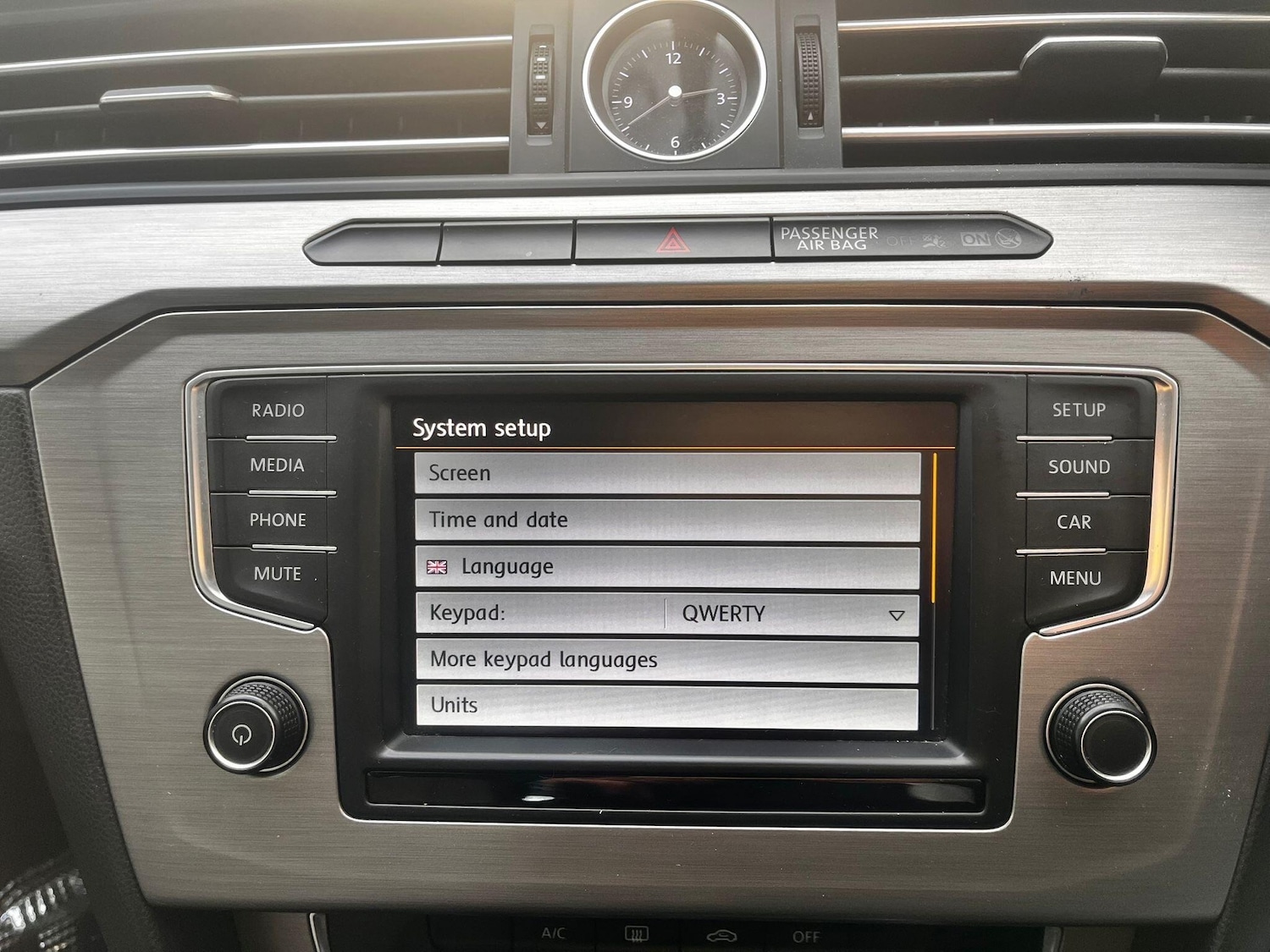 Used Volkswagen Passat for sale - 77279712: Photo 35