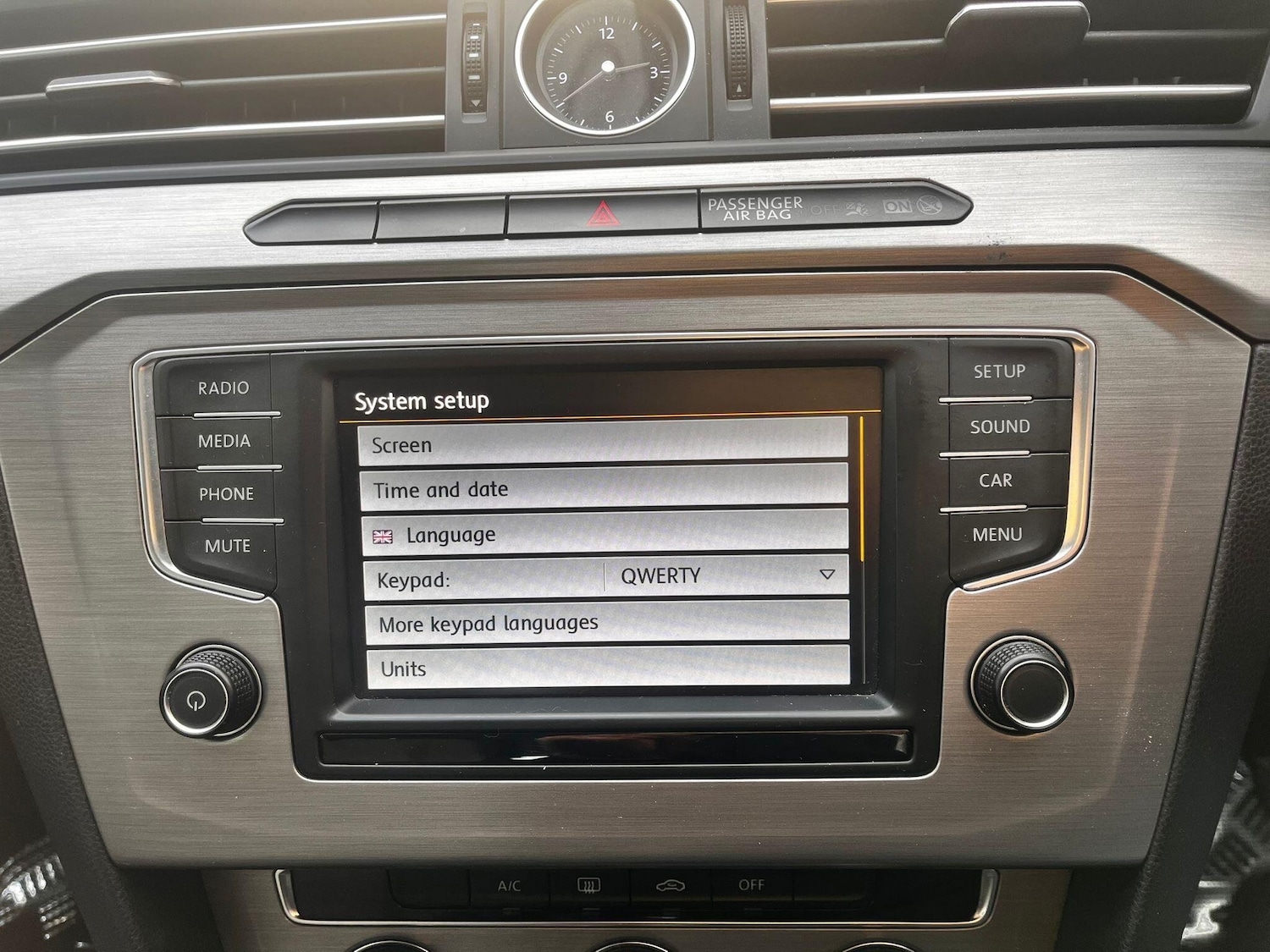 Used Volkswagen Passat for sale - 77279712: Photo 36