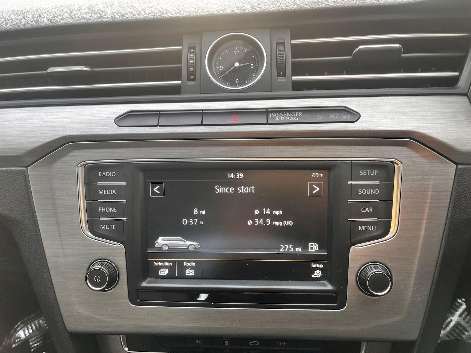 Used Volkswagen Passat for sale - 77279712: Photo 39