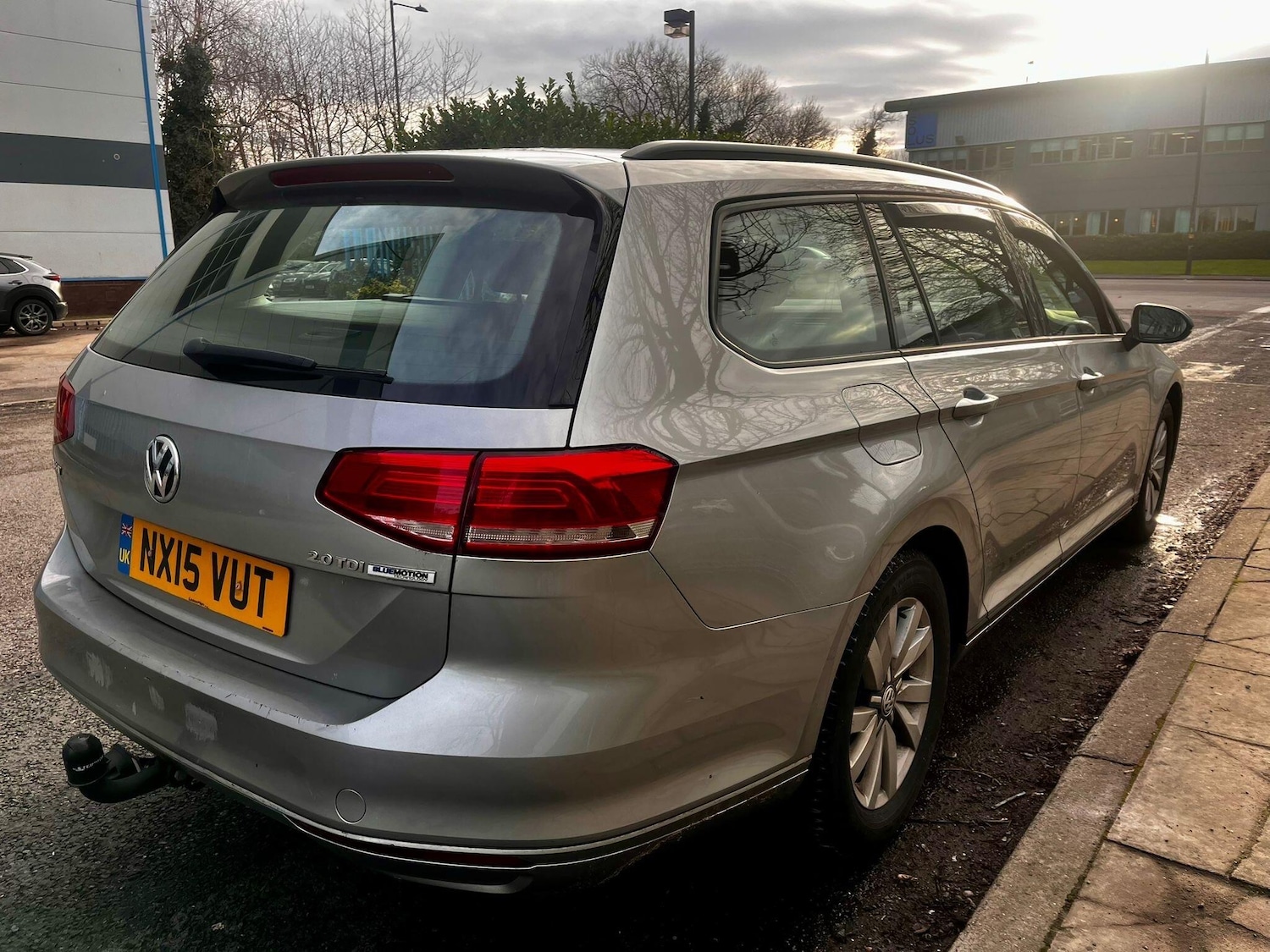 Used Volkswagen Passat for sale - 77279712: Photo 9