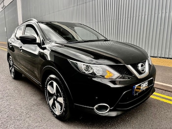 Nissan - Qashqai