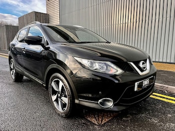 Used Nissan Qashqai 2016 for sale - 77131623: Photo