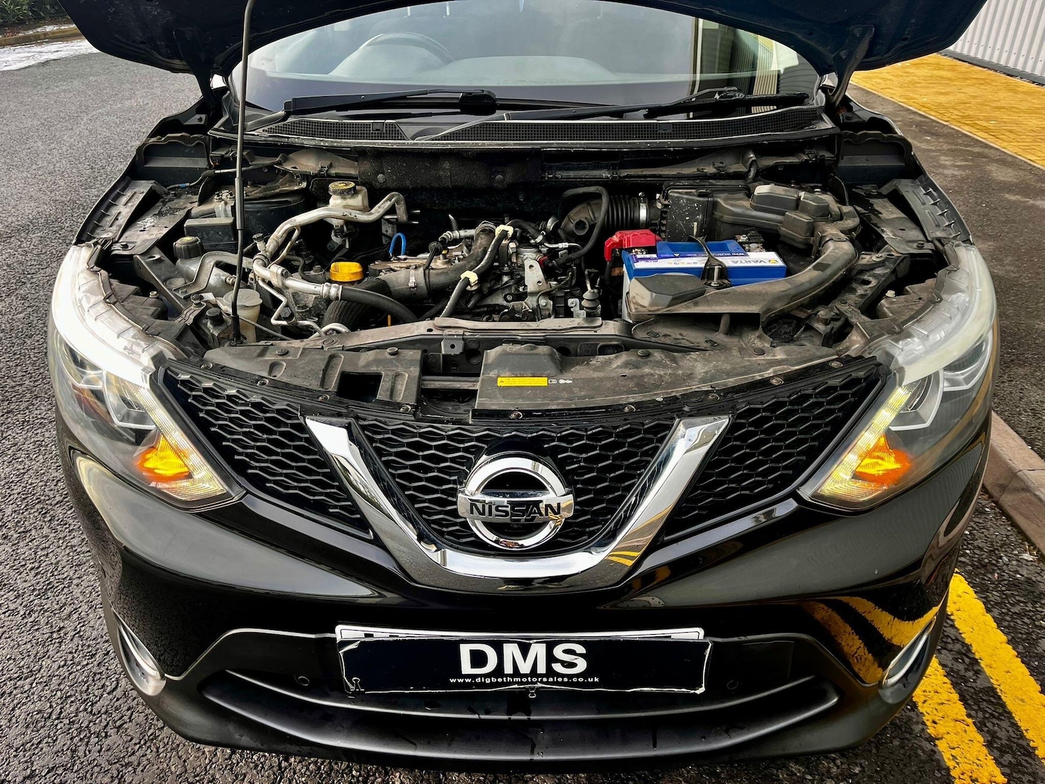 Used Nissan Qashqai 2016 for sale - 77131623: Photo 29