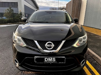 Used Nissan Qashqai 2016 for sale - 77131623: Photo