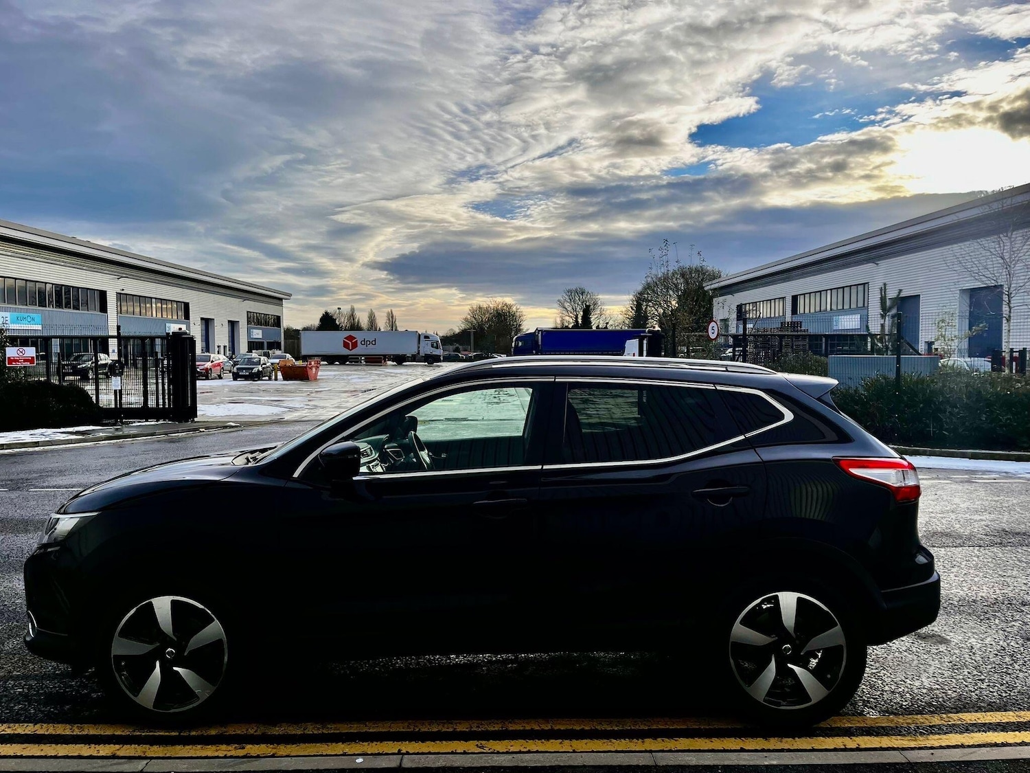 Used Nissan Qashqai 2016 for sale - 77131623: Photo 5