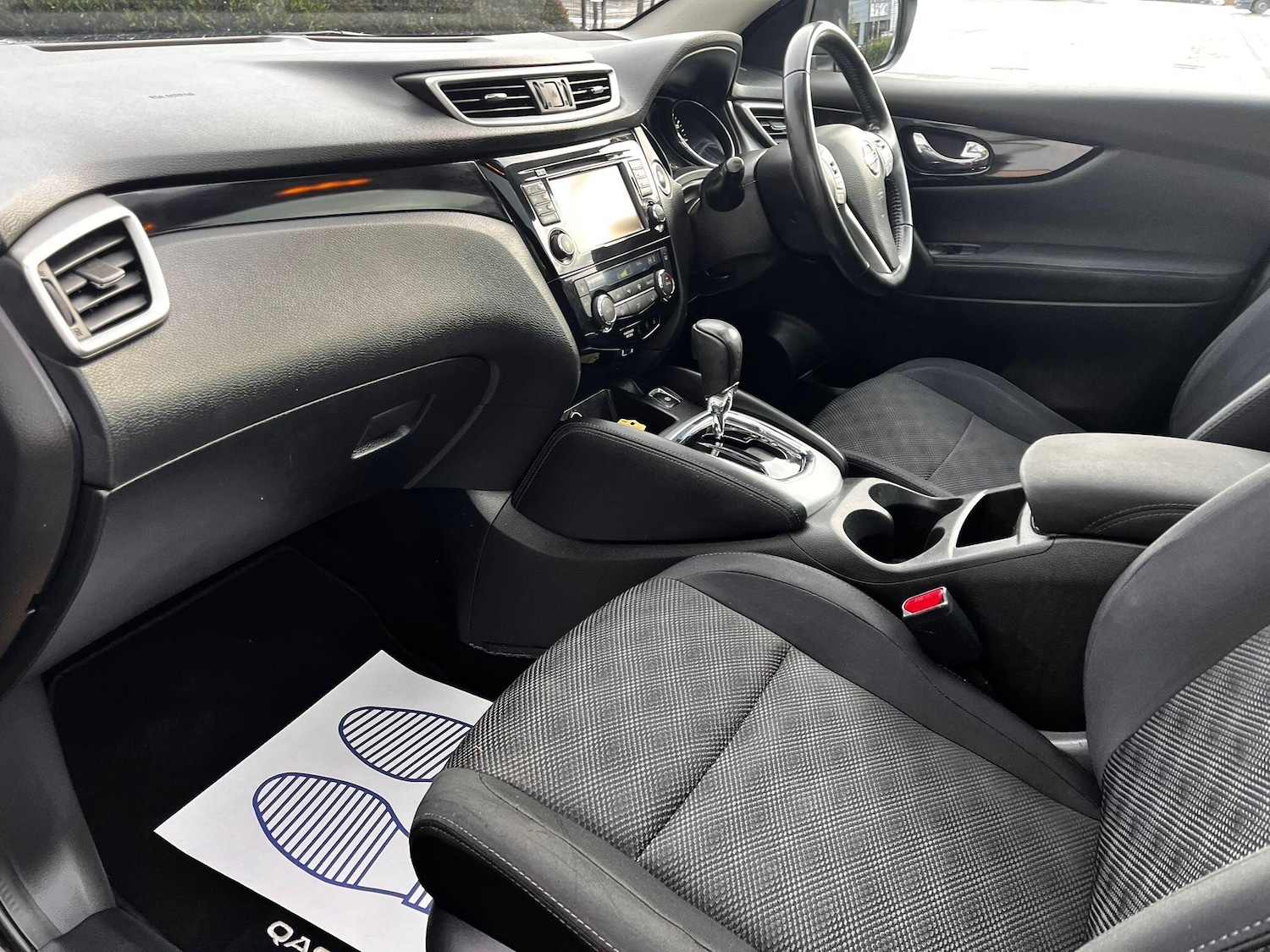 Used Nissan Qashqai 2016 for sale - 77131623: Photo 55