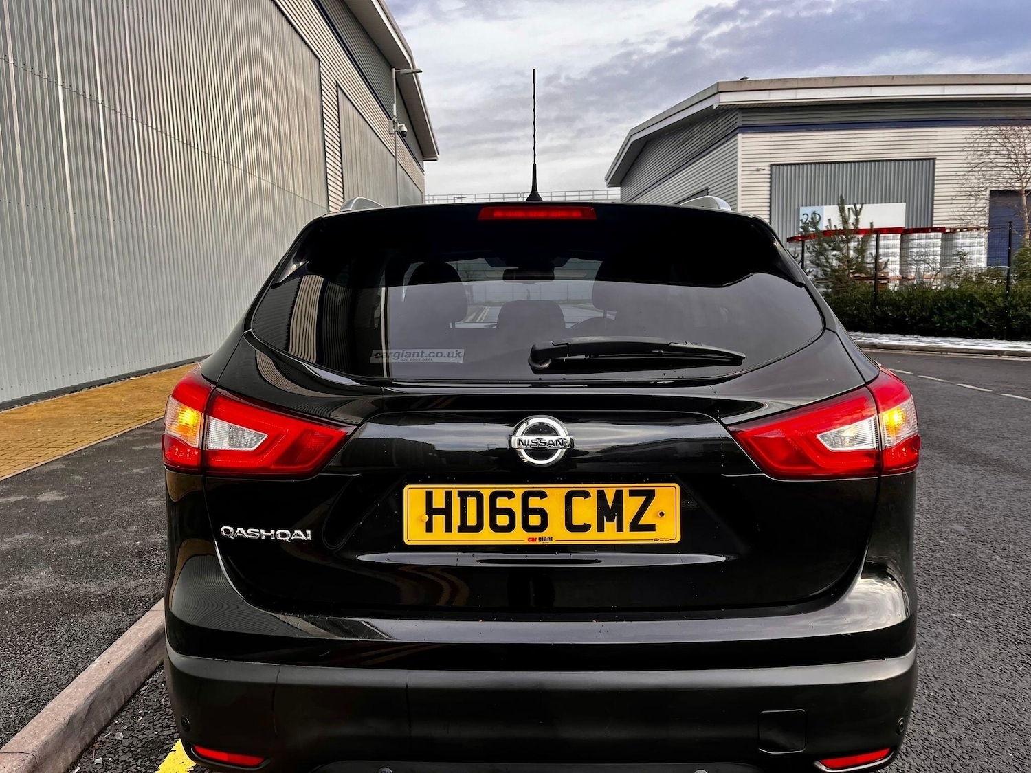 Used Nissan Qashqai 2016 for sale - 77131623: Photo 6