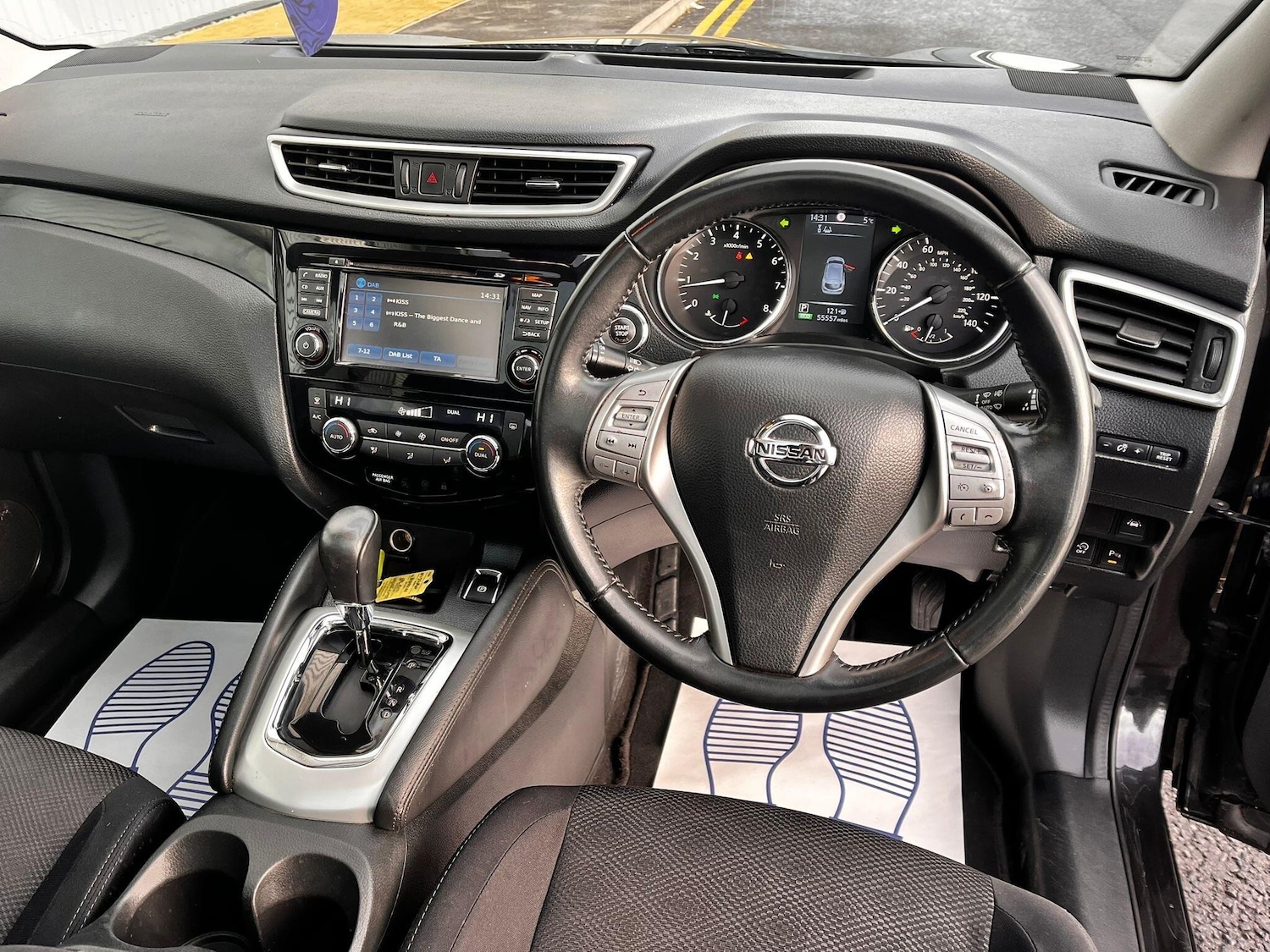 Used Nissan Qashqai 2016 for sale - 77131623: Photo 63