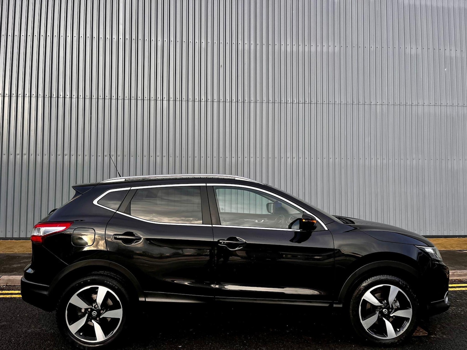 Used Nissan Qashqai 2016 for sale - 77131623: Photo 7