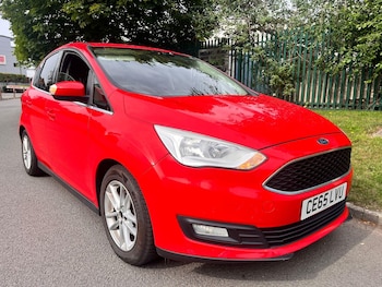 Used Ford C-Max 2015 for sale - 79456476: Photo