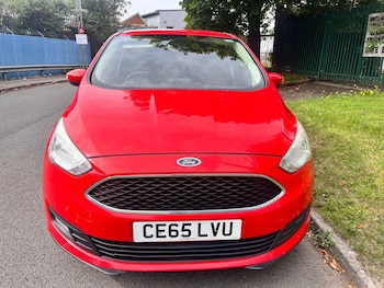 Used Ford C-Max 2015 for sale - 79456476: Photo