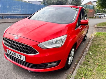 Used Ford C-Max 2015 for sale - 79456476: Photo