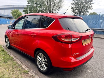 Used Ford C-Max 2015 for sale - 79456476: Photo