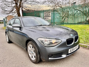 BMW 1 Series feature image