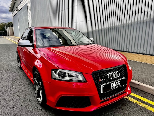Used Audi RS3 2013 for sale - 76227721: Photo 1