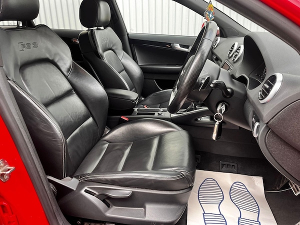 Used Audi RS3 2013 for sale - 76227721: Photo 42
