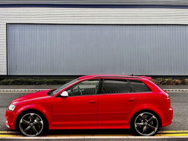 Used Audi RS3 2013 for sale - 76227721: Photo 4