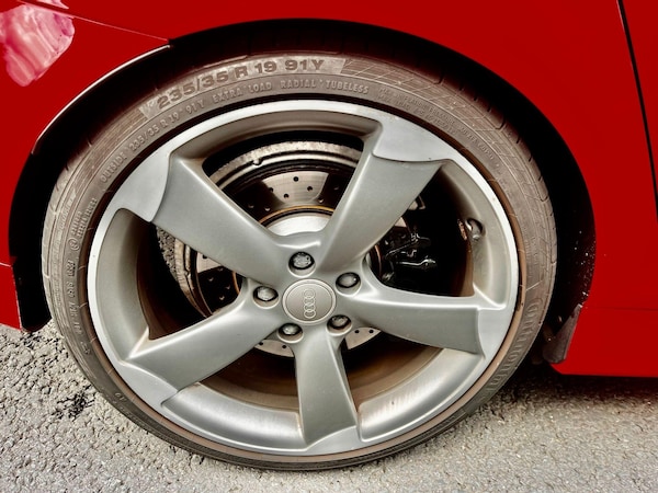 Used Audi RS3 2013 for sale - 76227721: Photo 60