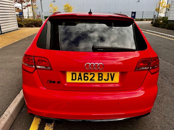 Used Audi RS3 2013 for sale - 76227721: Photo 6
