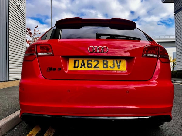 Used Audi RS3 2013 for sale - 76227721: Photo 7