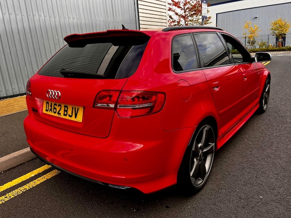 Used Audi RS3 2013 for sale - 76227721: Photo 8