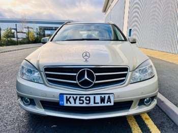 Used Mercedes-Benz C-Class 2009 for sale - 75089747: Photo