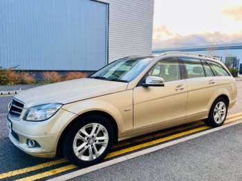 Used Mercedes-Benz C-Class 2009 for sale - 75089747: Photo