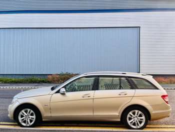 Used Mercedes-Benz C-Class 2009 for sale - 75089747: Photo