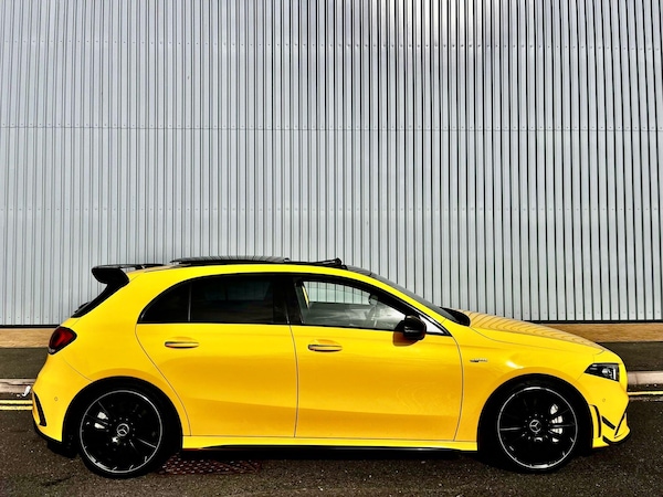 Used Mercedes-Benz A-Class 2019 for sale - 76214660: Photo 10