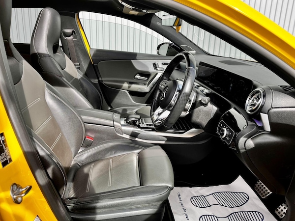 Used Mercedes-Benz A-Class 2019 for sale - 76214660: Photo 12